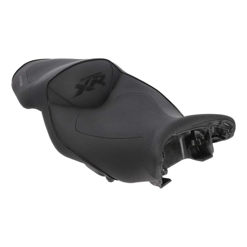 Selle confort complète Bagster SIT'N GO BMW S 1000 XR 15-19 noir