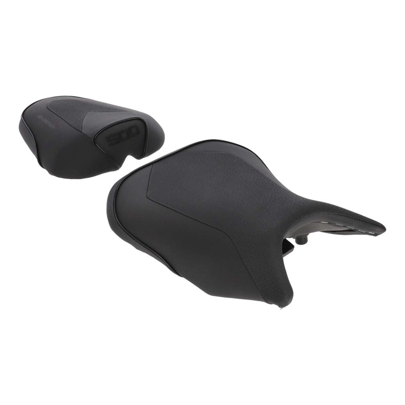 Selle confort complète Bagster SIT'N GO Honda CBR 500 R 16-24 noir