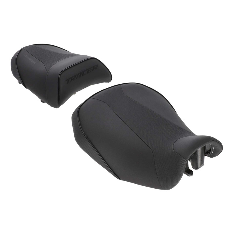 Selle confort complète Bagster SIT'N GO Yamaha MT-09 18-20 noir