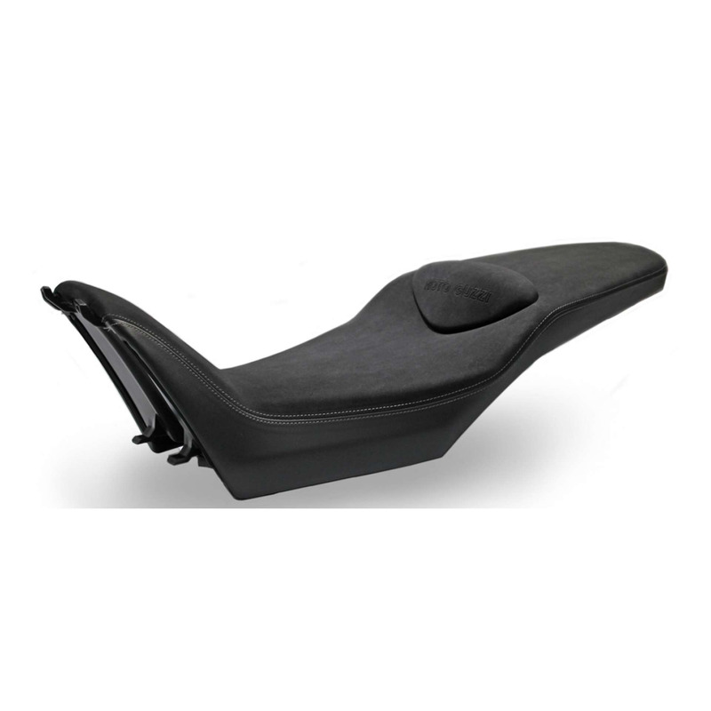 Selle confort rehaussée 2S001369 pour Moto Guzzi v85 19-