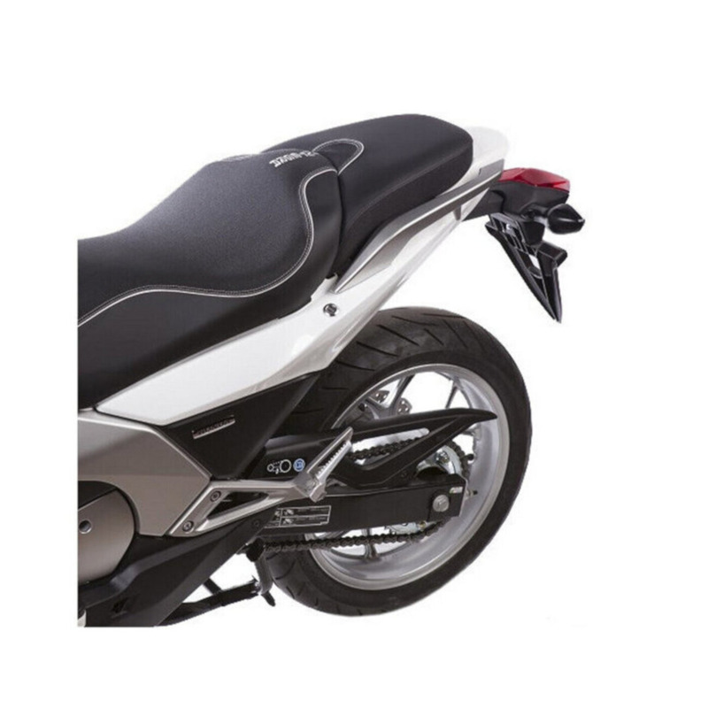 Selle confort SHAD Honda Integra 700 12-13 noir/blanc