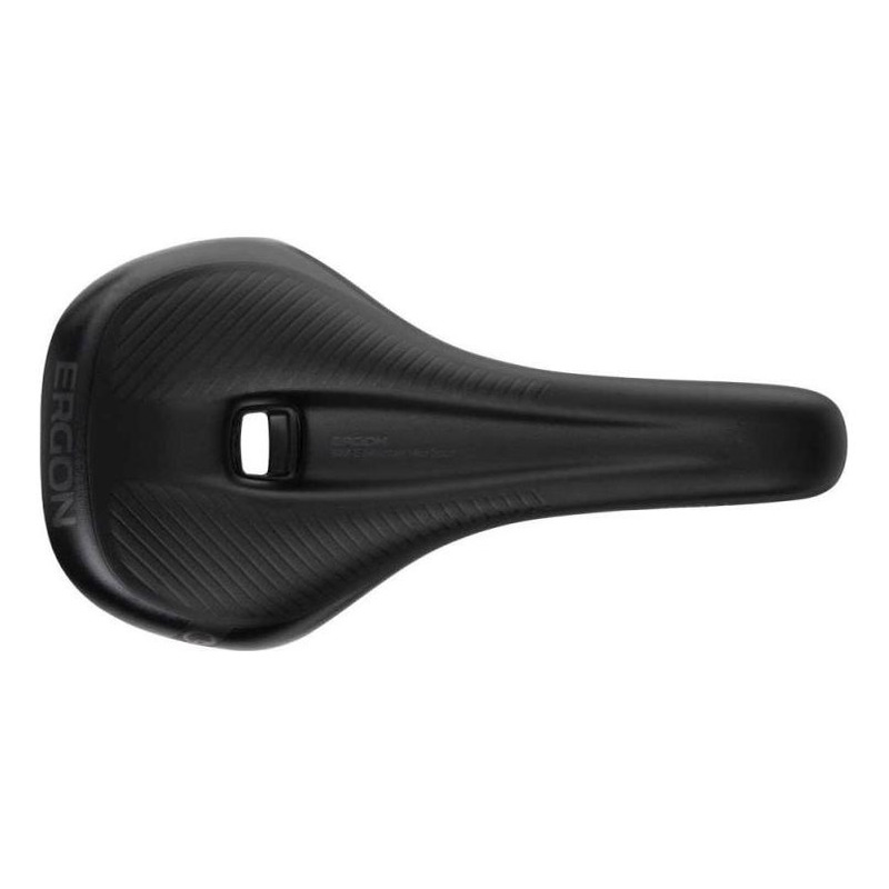 Selle femme VTT Ergon SM E-Mountain Core Prime noir- S/M