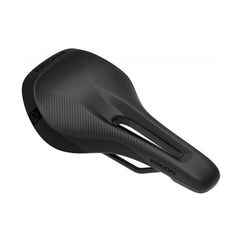 Selle femme VTT Ergon SM E-Mountain Pro noir- S/M