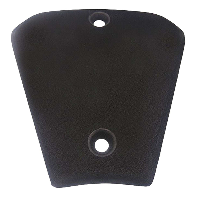 Selle fine YFC Mini GP noire
