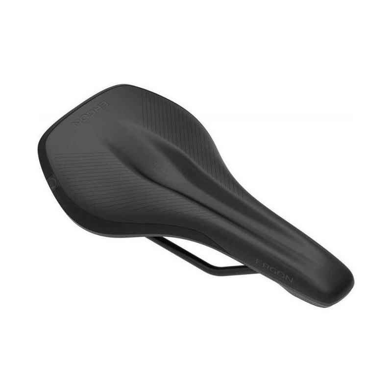 Selle homme route Ergon SR All Road Core Comp noir/gris - S/M