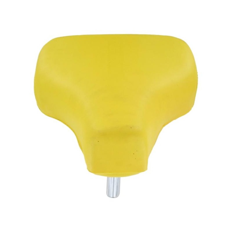 Selle jaune type origine pour Peugeot 103