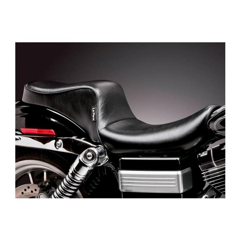 Selle Le Pera Cherokee Harley Davidson Dyna 99-03 except Wide-glide
