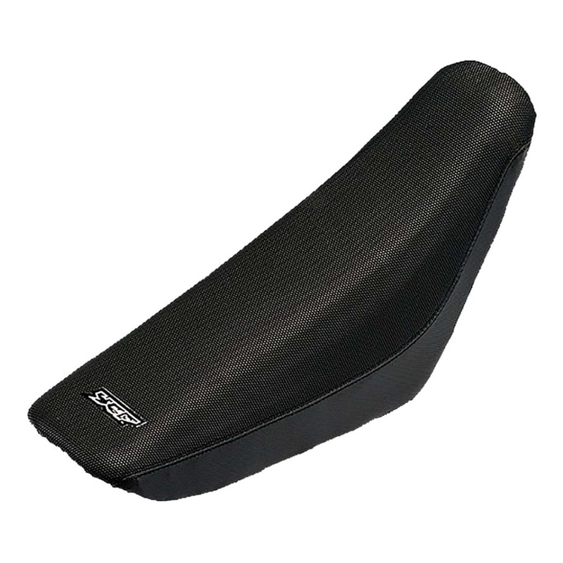 Selle Longue YCF Noire pour modèles PILOT / SM / FACTORY SP de 125cc à 190cc