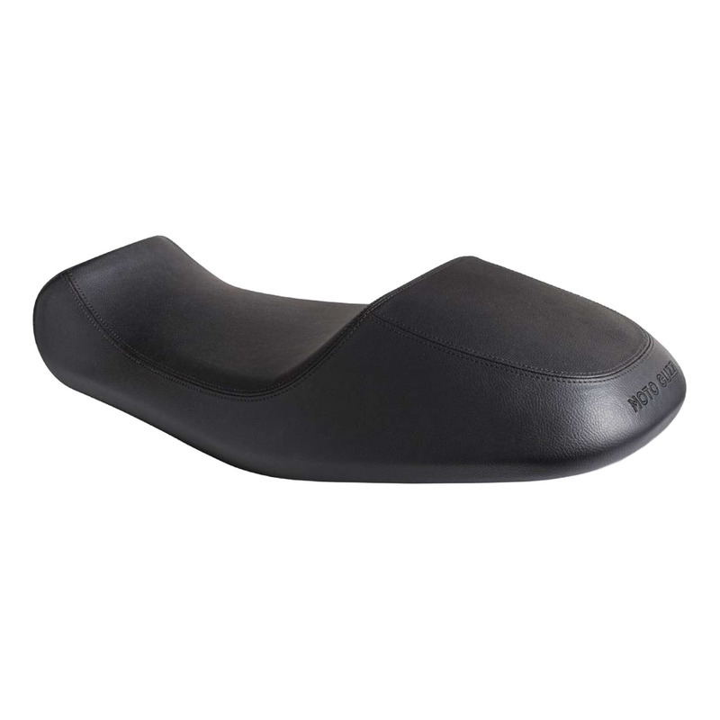 Selle monoplace noir d'origine 2S001459 Moto Guzzi V7 850 Stone 2022-24
