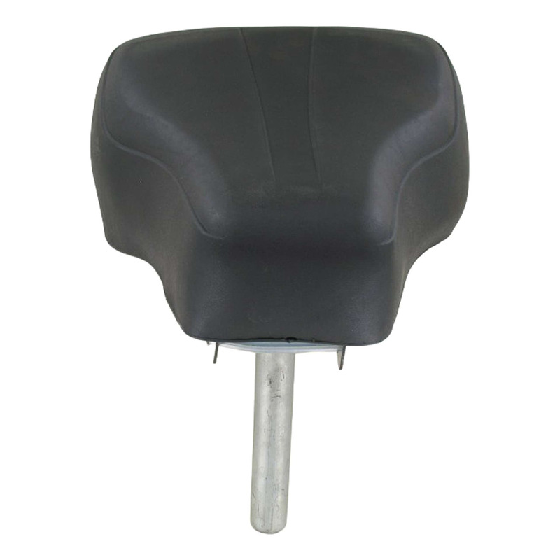 Selle noire Peugeot 103/MBK51