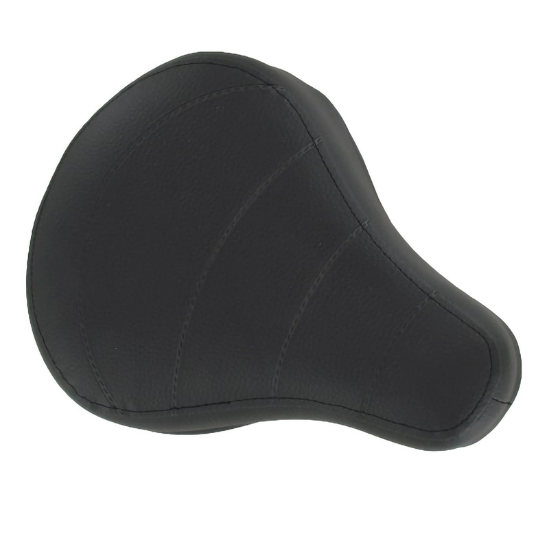 Selle Pouf noire Peugeot 103 / MBK 51