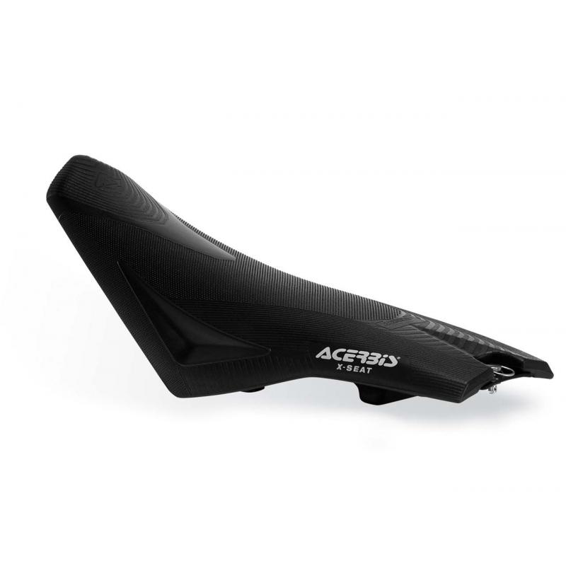 Selle Racing Acerbis X-seat Husqvarna CR 125 2T 09-13 noir