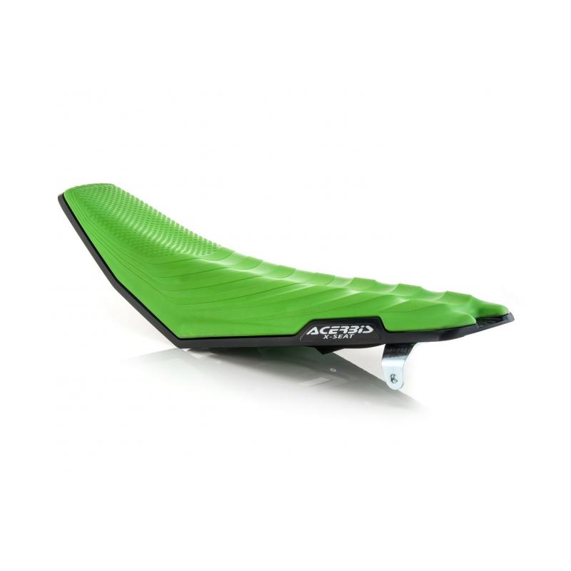 Selle Racing Acerbis X-seat Kawasaki 450 KXF 16-17 vert