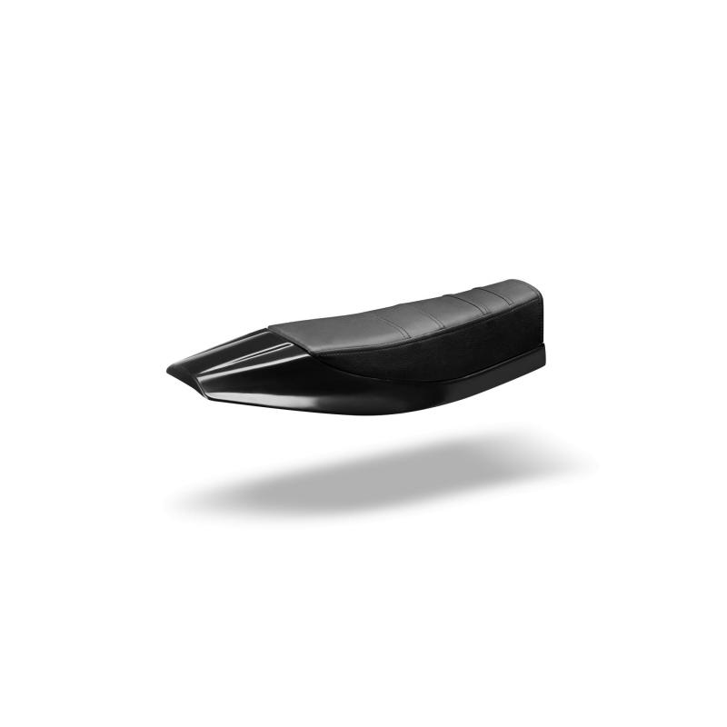 Selle Scrambler C. Racer haute noire Yamaha XSR 700 16-19