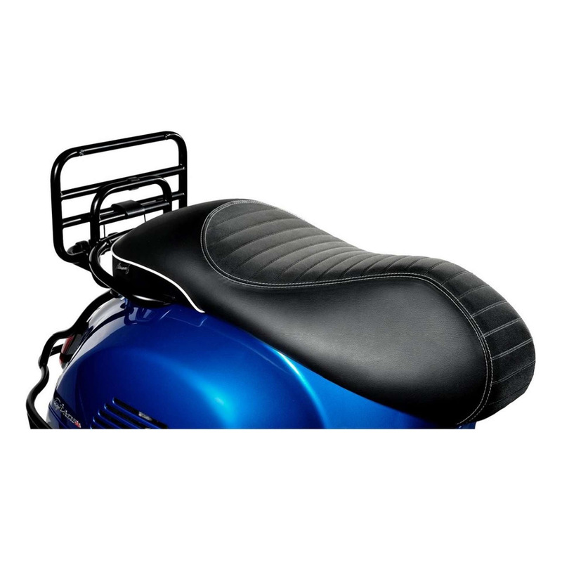 Selle sport monoplace d'origine 1B001823 Vespa GTS 125 2009-22
