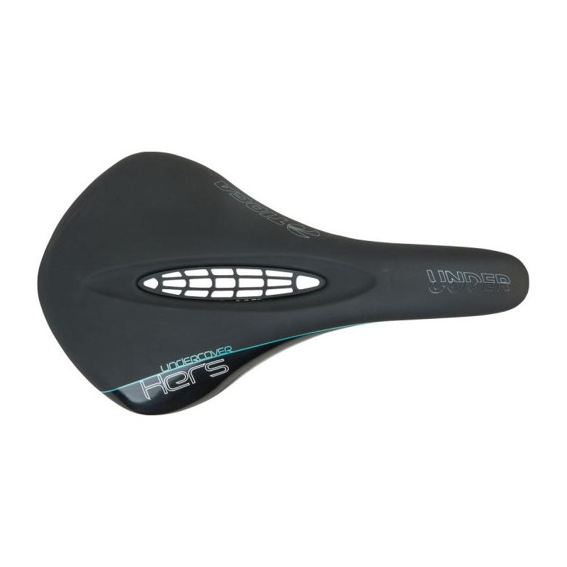 Selle Tioga Undercover Hers noir carbone