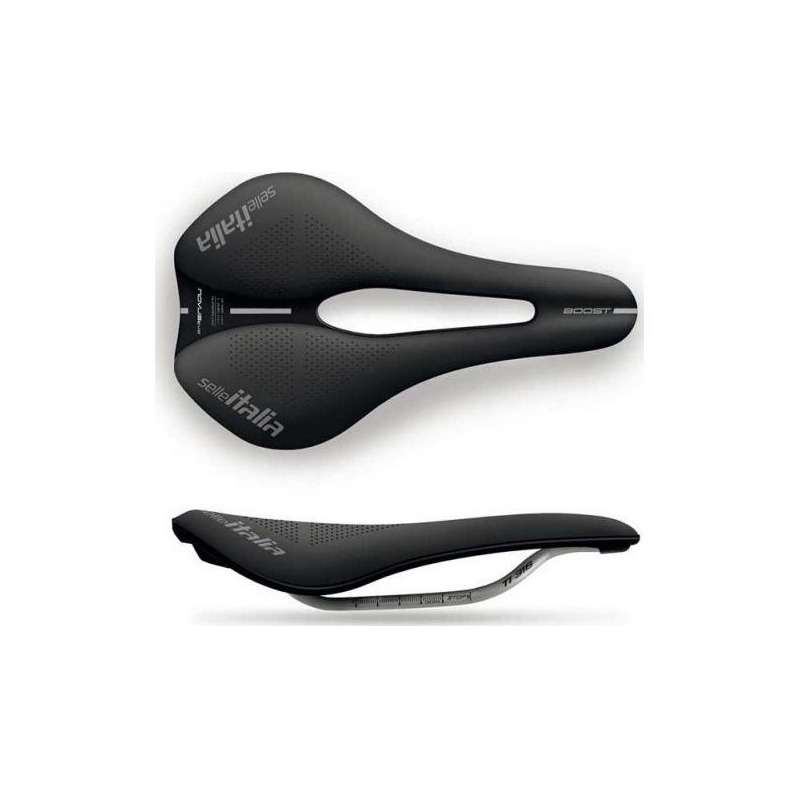 Selle vélo Selle Italia NOVUS EVO BOOST Superflow TI L3
