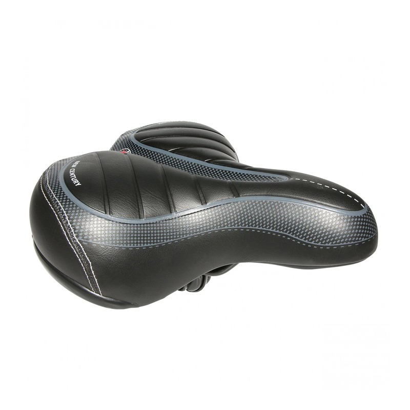 Selle vélo Xinda New Century noir