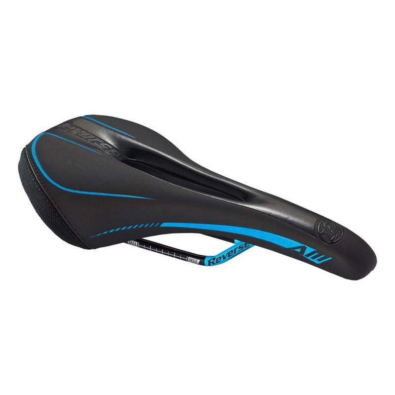 Selle VTT Reverse AM Ergo noir/bleu