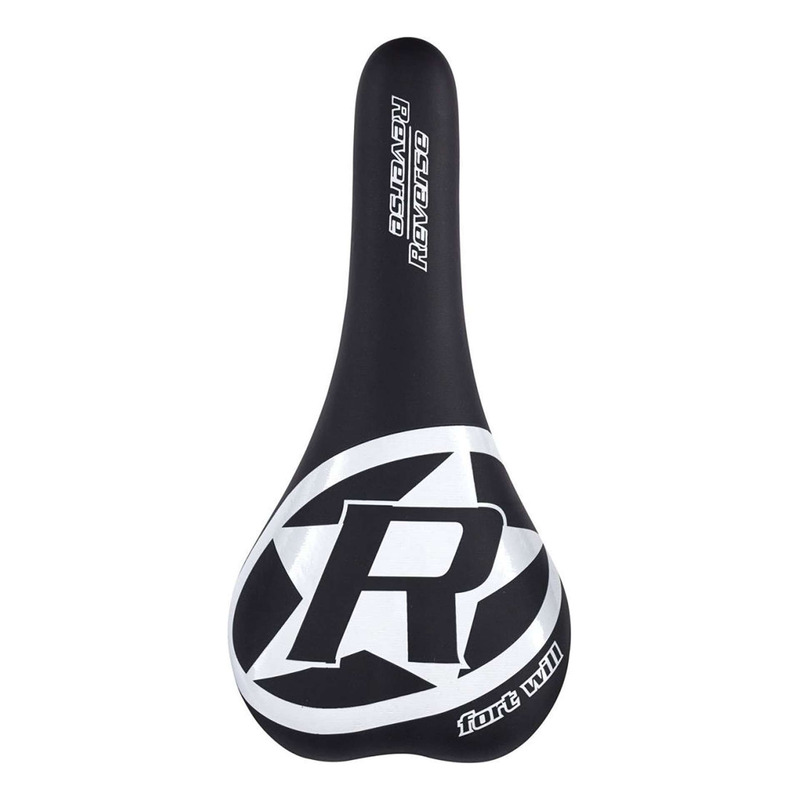 Selle VTT Reverse Fort Will Style noir/blanc