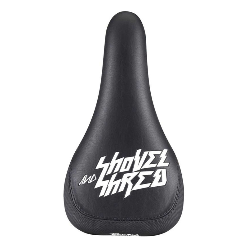 Selle VTT Reverse Nico Vink Shovel and Shred noir/blanc