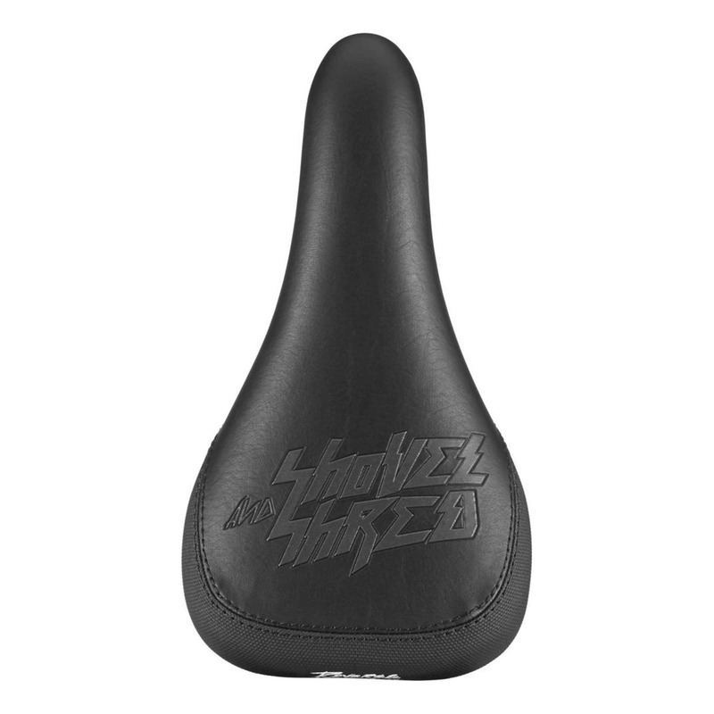 Selle VTT Reverse Nico Vink Shovel and Shred noir