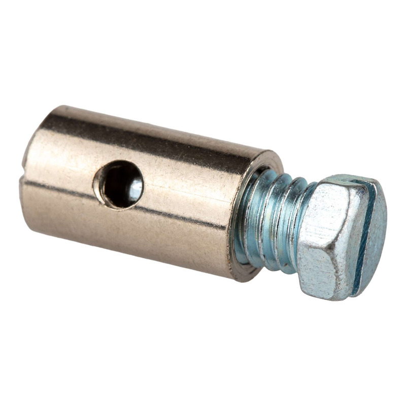 Serre câble de frein cyclo Ø8x15mm