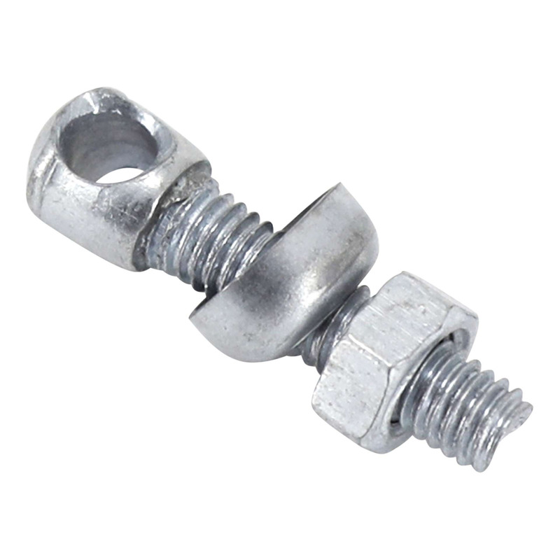 Serre tringle de garde boue M6x22 MM Peugeot 103/MBK 51