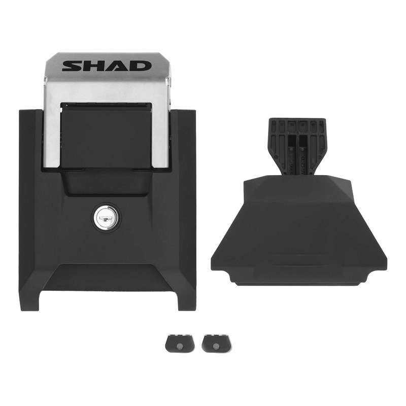 Serrure de remplacement pour top case Shad TR41