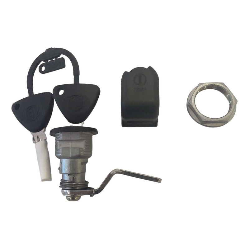 Serrure de top-case 37L d'origine 606654M Piaggio