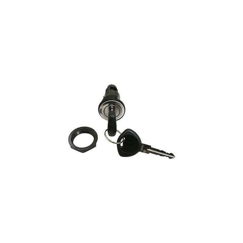 Serratura Cilindro Originale Per Top Case Piaggio Scooter 500 MP3 (2011-2013) - Ricambio Con 2 Codici, Nuovo, Codice 622472