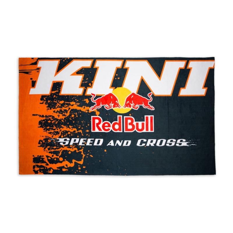 Serviette de plage Kini Red Bull MX Racing