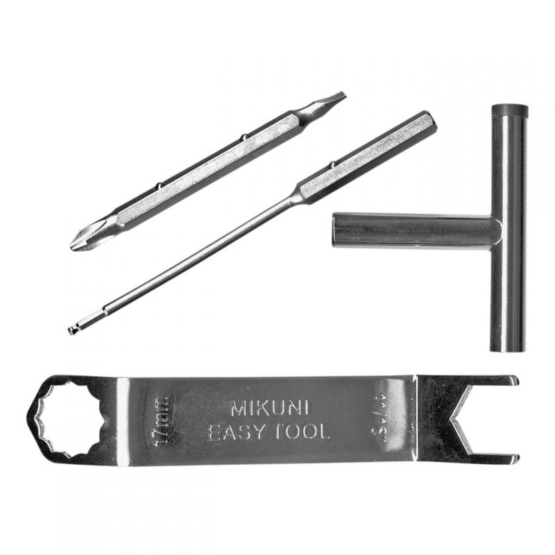 Set d’outils Mikuni HSR