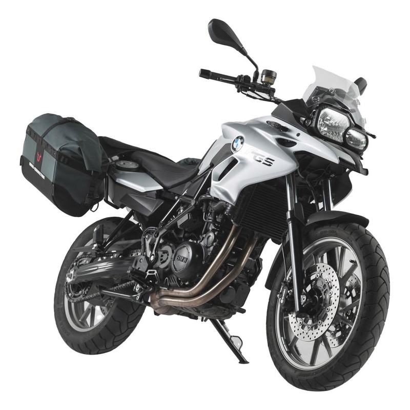 Set de protection aventure SW-Motech BMW F 700 GS 13-16