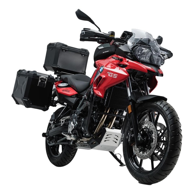 Set de protection aventure SW-Motech BMW F 700 GS 16-19