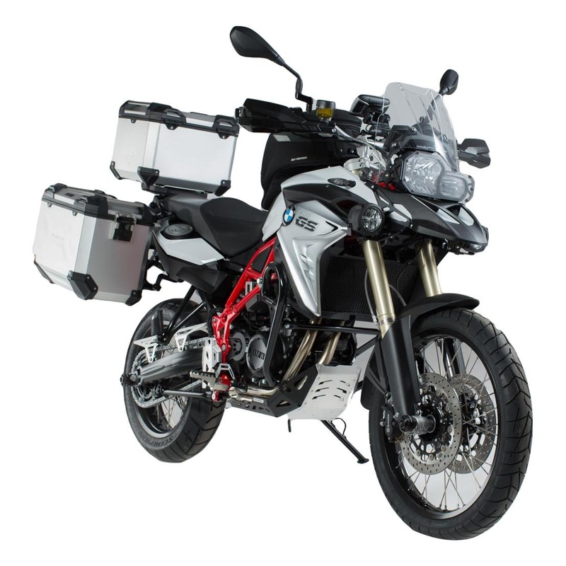 Set de protection aventure SW-Motech BMW F 800 GS 08-16