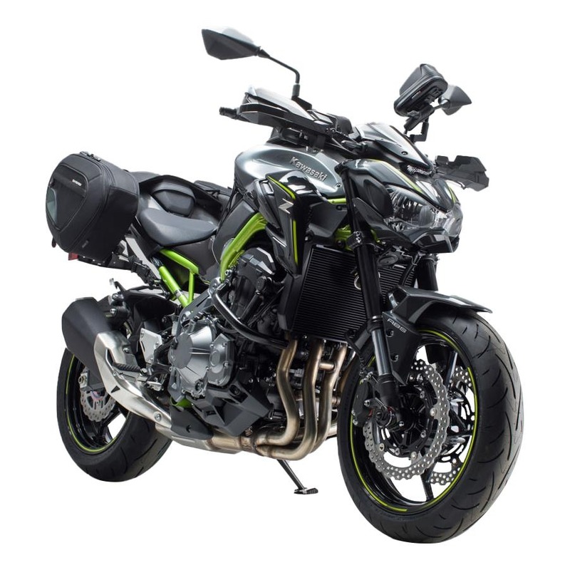 Set de protection aventure SW-Motech Kawasaki Z 900 RS / Cafe 18-20