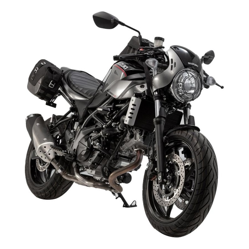 Set de protection aventure SW-Motech Suzuki SV 650 ABS 15-19