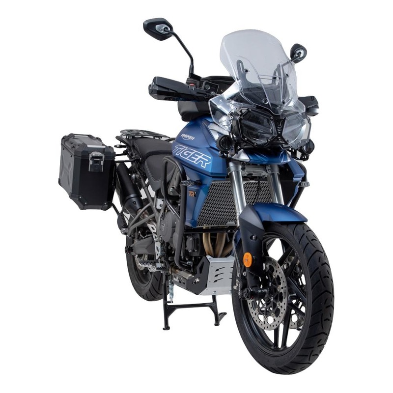 Set de protection aventure SW-Motech Triumph Tiger 800 11-14