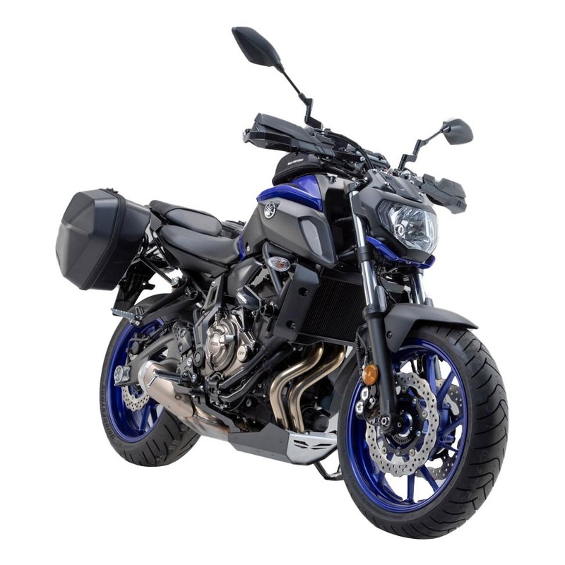 Set de protection aventure SW-Motech Yamaha MT-07 14-21