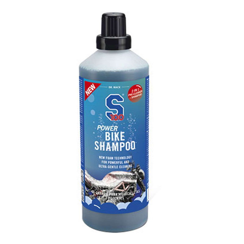 Shampoing S100 Power Bike 1L