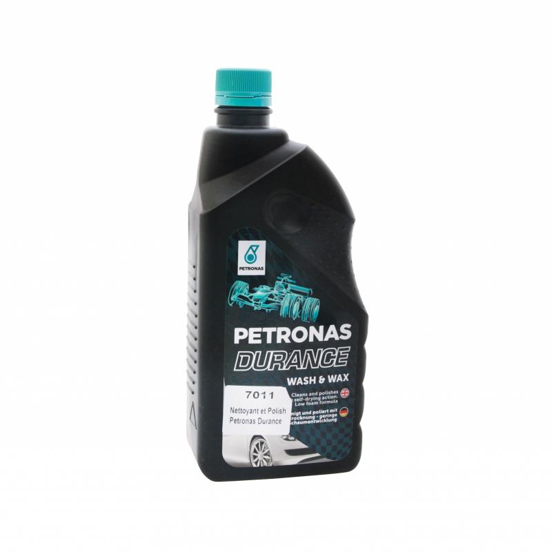 Shampooing à la cire (nettoyant & polish) Petronas Durance 1L