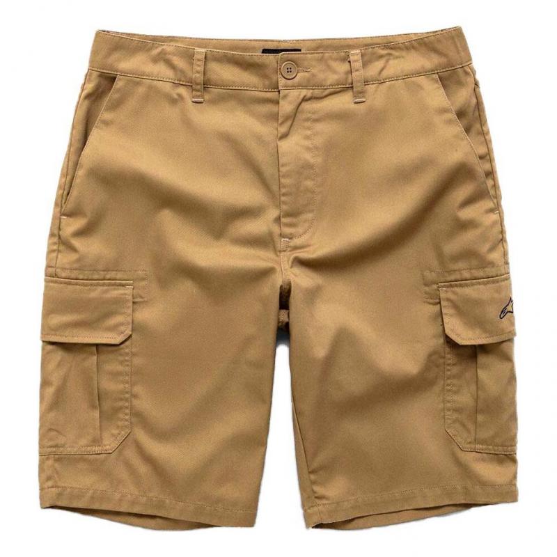 Short Alpinestars Input cargo kaki- US-30