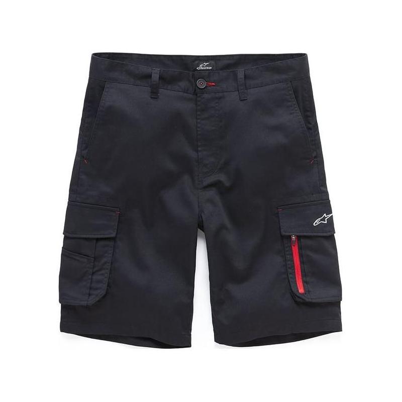 Short Alpinestars Pitpass Cargo noir- 36