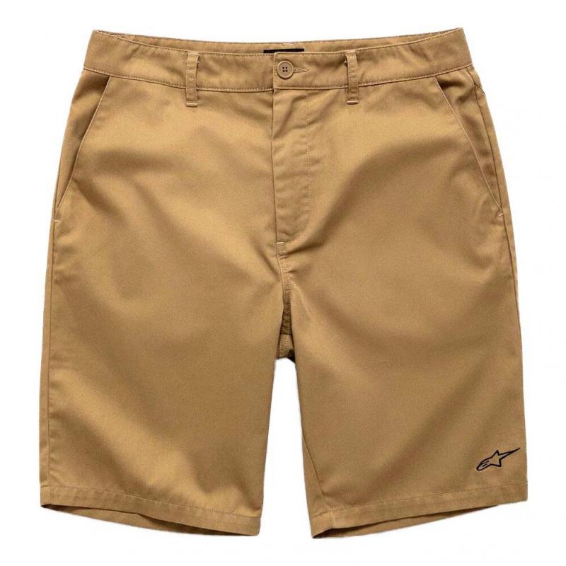 Short Alpinestars Trap chino kaki- US-30
