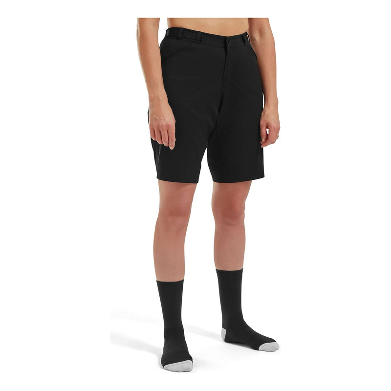 Short Altura Adventure Repel noir femme