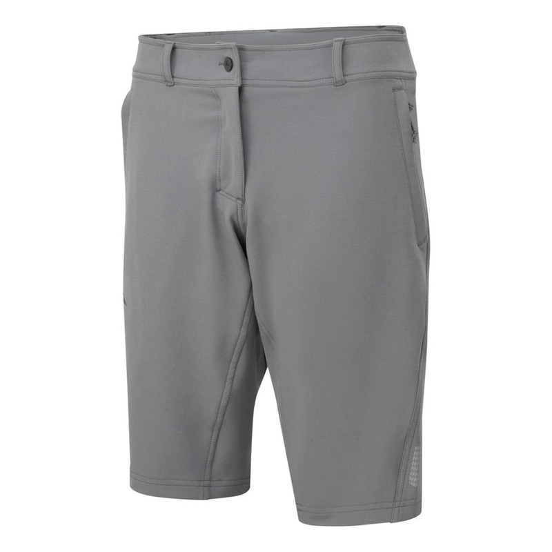 Short Altura All roads gris Femme