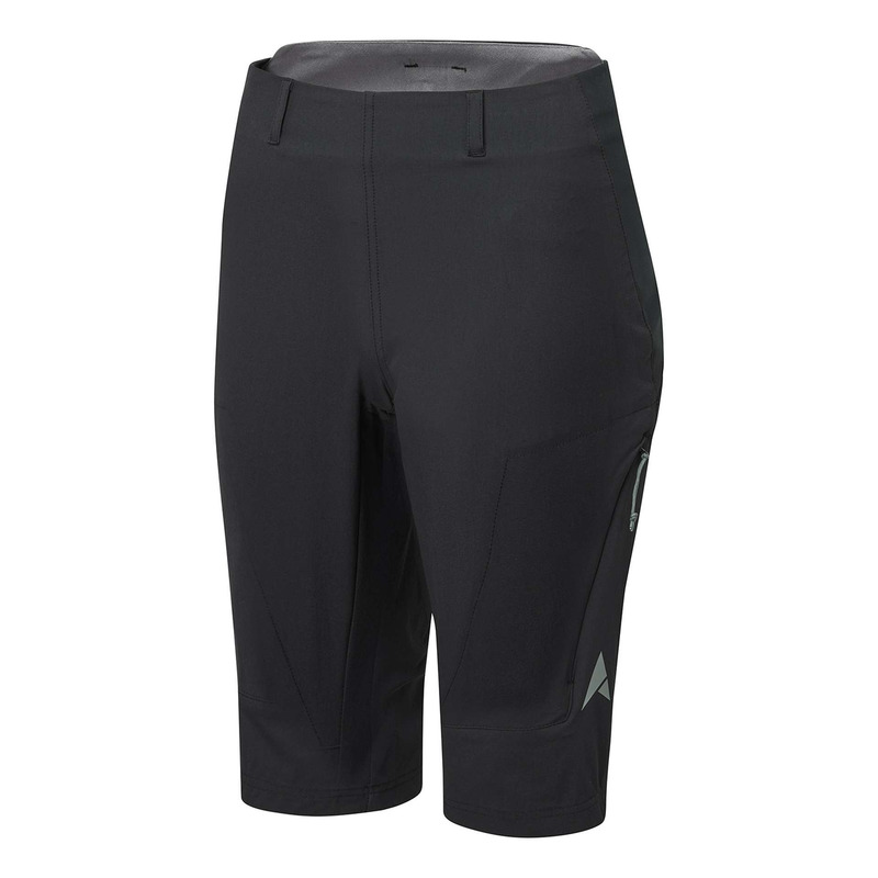 Short Altura Esker Trail Noir Femme