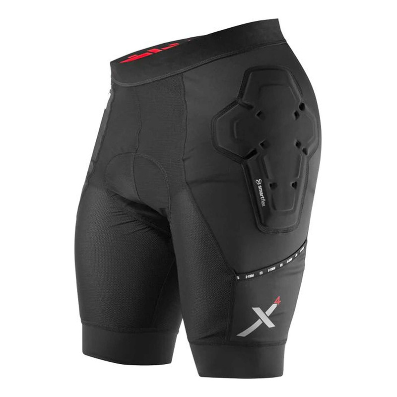 Short de protection homme G-Form Pro-X4 Noir