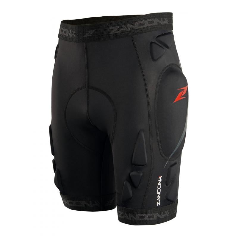 Short de protection Zandona Soft Active Shorts noir